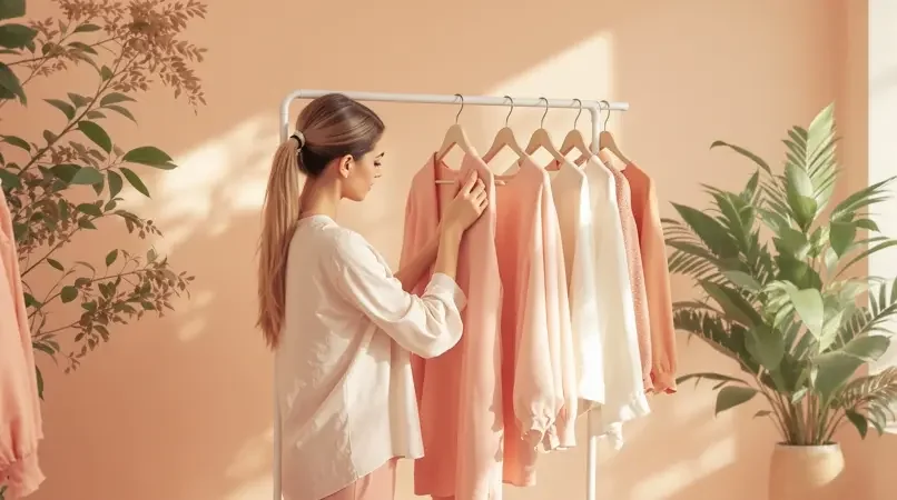 服装搭配师的一天 - 飘花影院 服装搭配师的一天(达人创作)视频封面