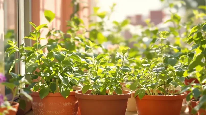 阳台种菜的第三十天 - 飘花影院 阳台种菜的第三十天(生活记录)视频封面